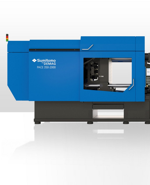 All-electric injection moulding machine: PAC-E
