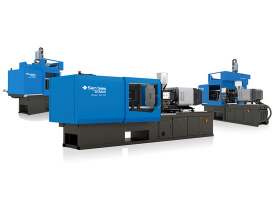 Injection moulding machines
